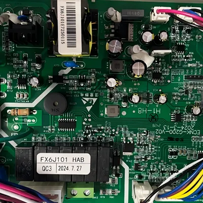 Elektronik Kontrol Cihazı