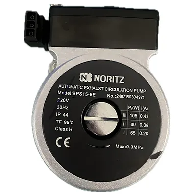 Noritz Su Pompası